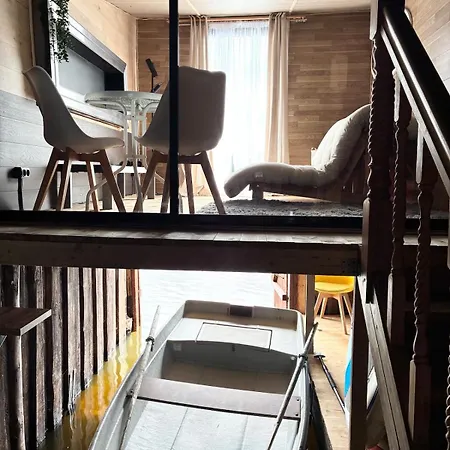 بوتيل 4seasons House Alūksne